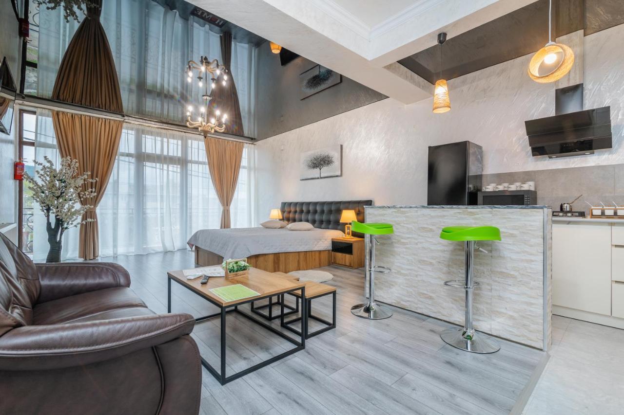 Hotel Home+ Tsalka Exterior photo