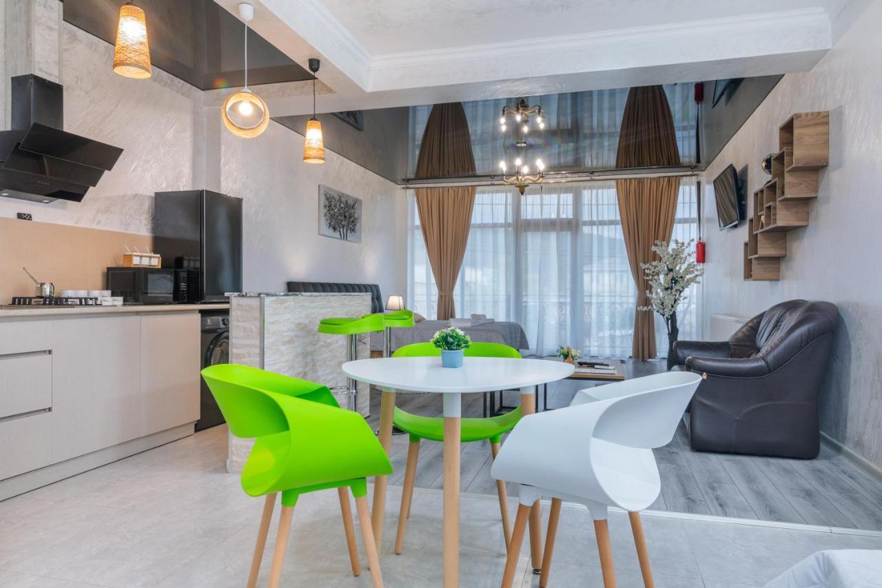 Hotel Home+ Tsalka Exterior photo