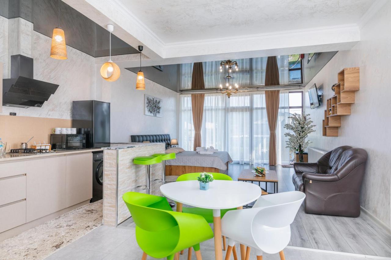 Hotel Home+ Tsalka Exterior photo