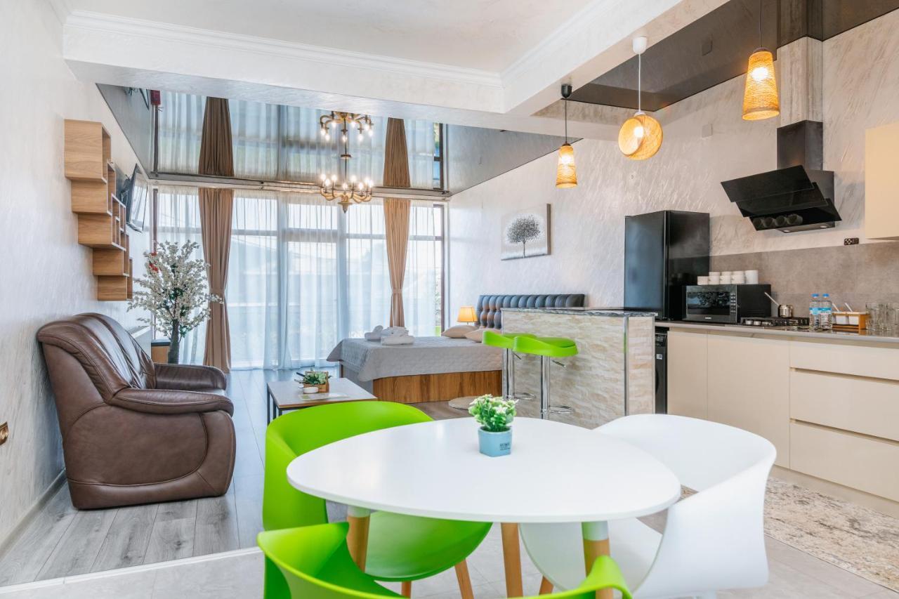 Hotel Home+ Tsalka Exterior photo