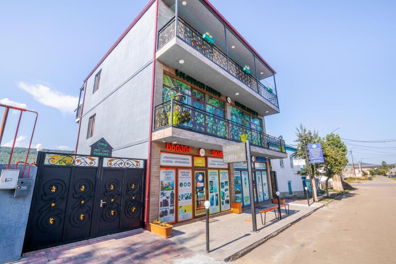 Hotel Home+ Tsalka Exterior photo