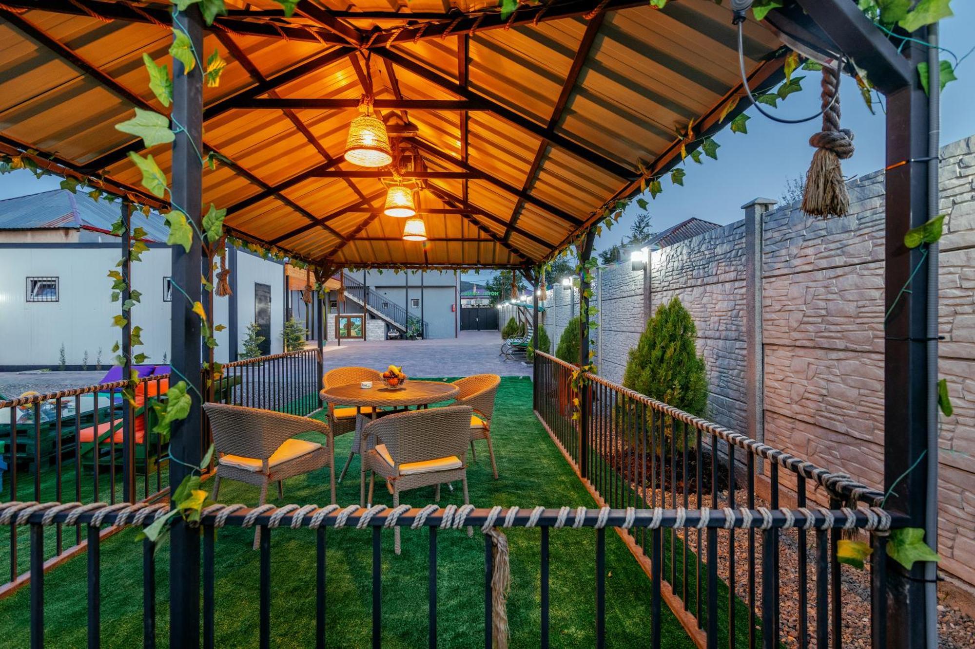 Hotel Home+ Tsalka Exterior photo