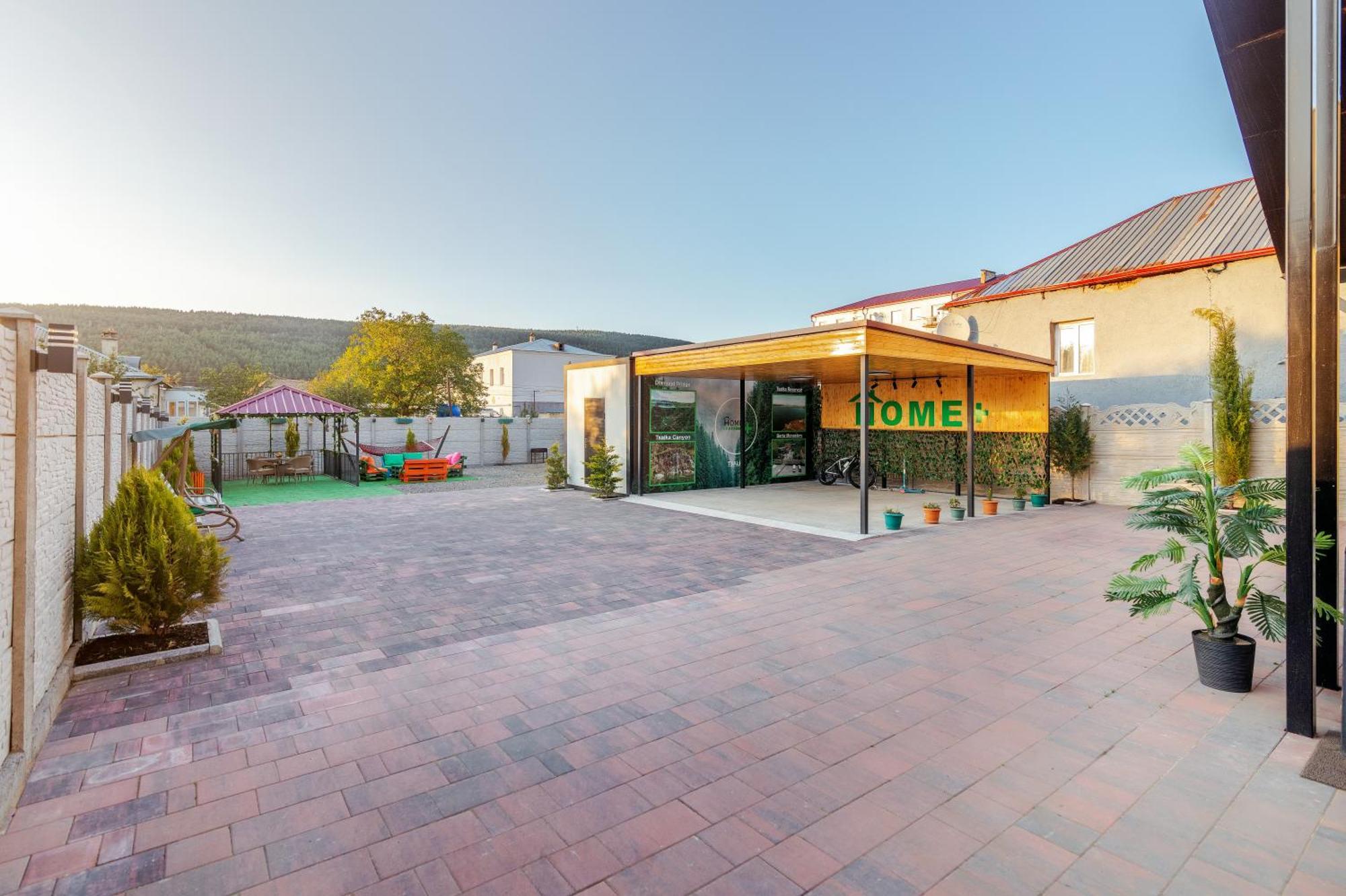 Hotel Home+ Tsalka Exterior photo