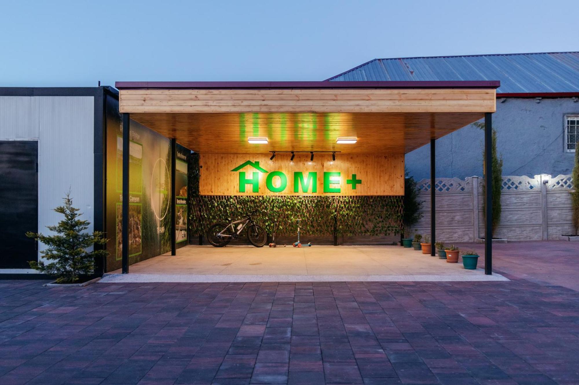Hotel Home+ Tsalka Exterior photo