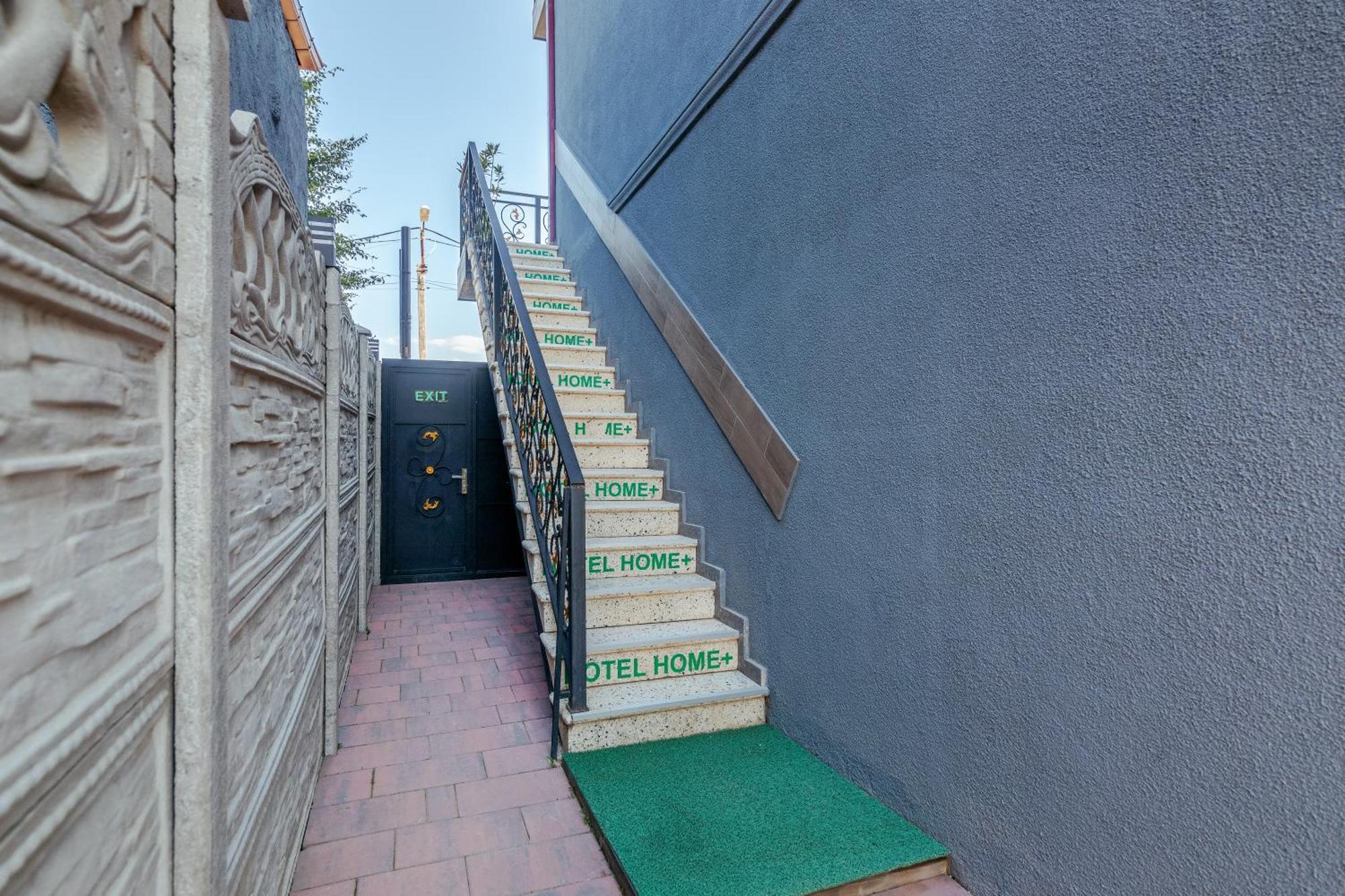 Hotel Home+ Tsalka Exterior photo