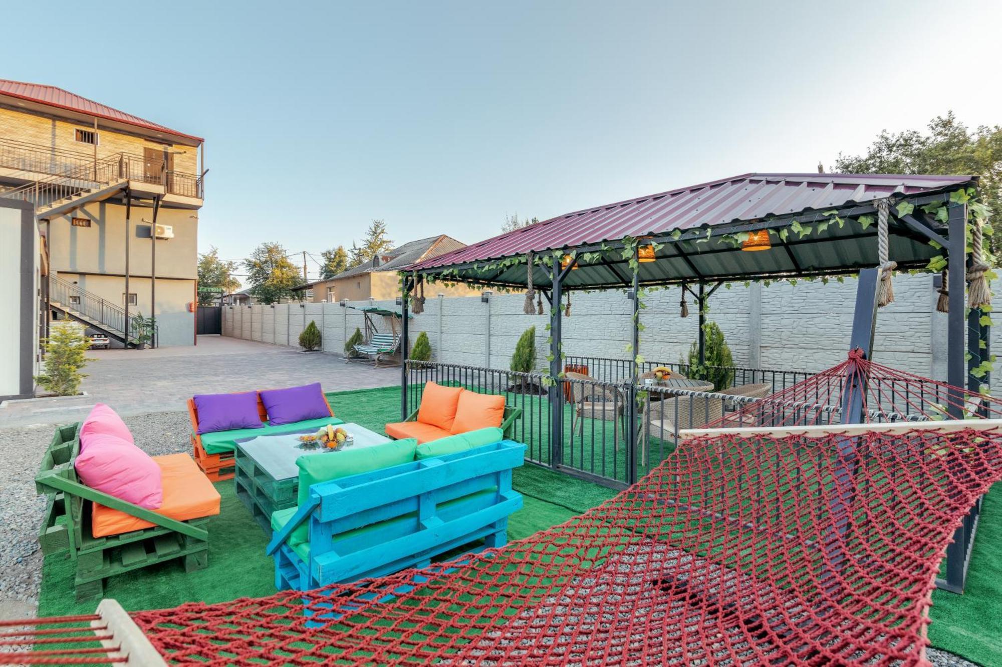 Hotel Home+ Tsalka Exterior photo