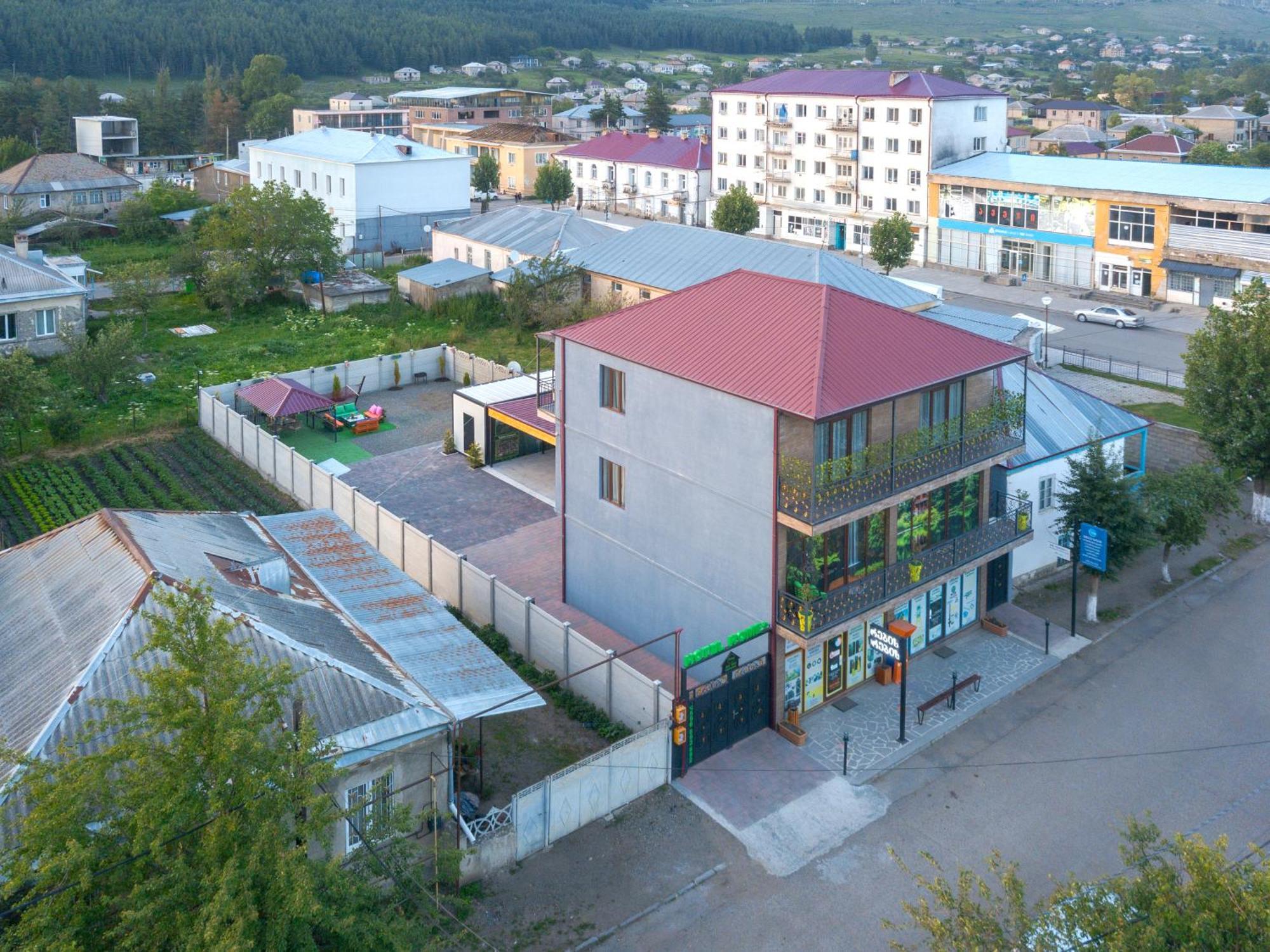 Hotel Home+ Tsalka Exterior photo